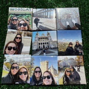 2x2 Magnets 6Pcs (square)